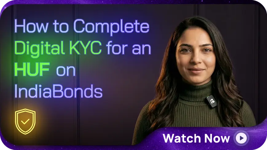 HUF Bond Investments